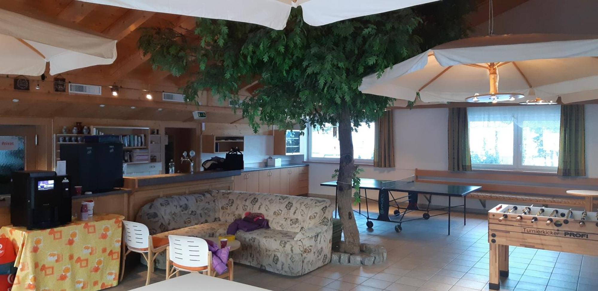 App 1 - Farbennest Mit Fruehstueck Teekueche, Sommerbergbahnen Inkl タンハイム エクステリア 写真